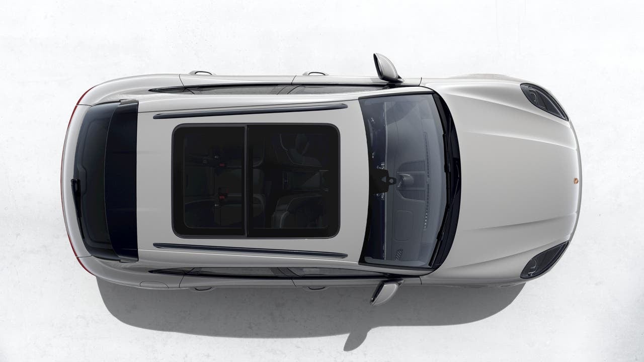 2026 Porsche Macan Macan S