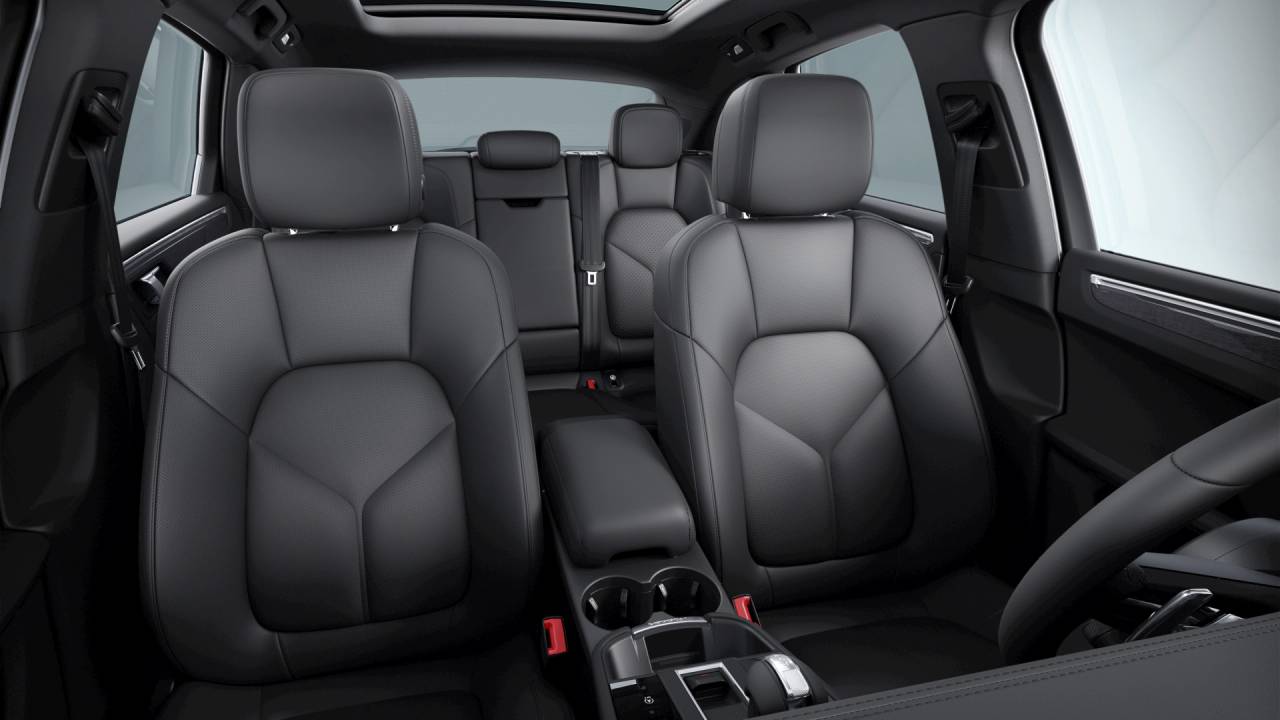 2026 Porsche Macan Macan S