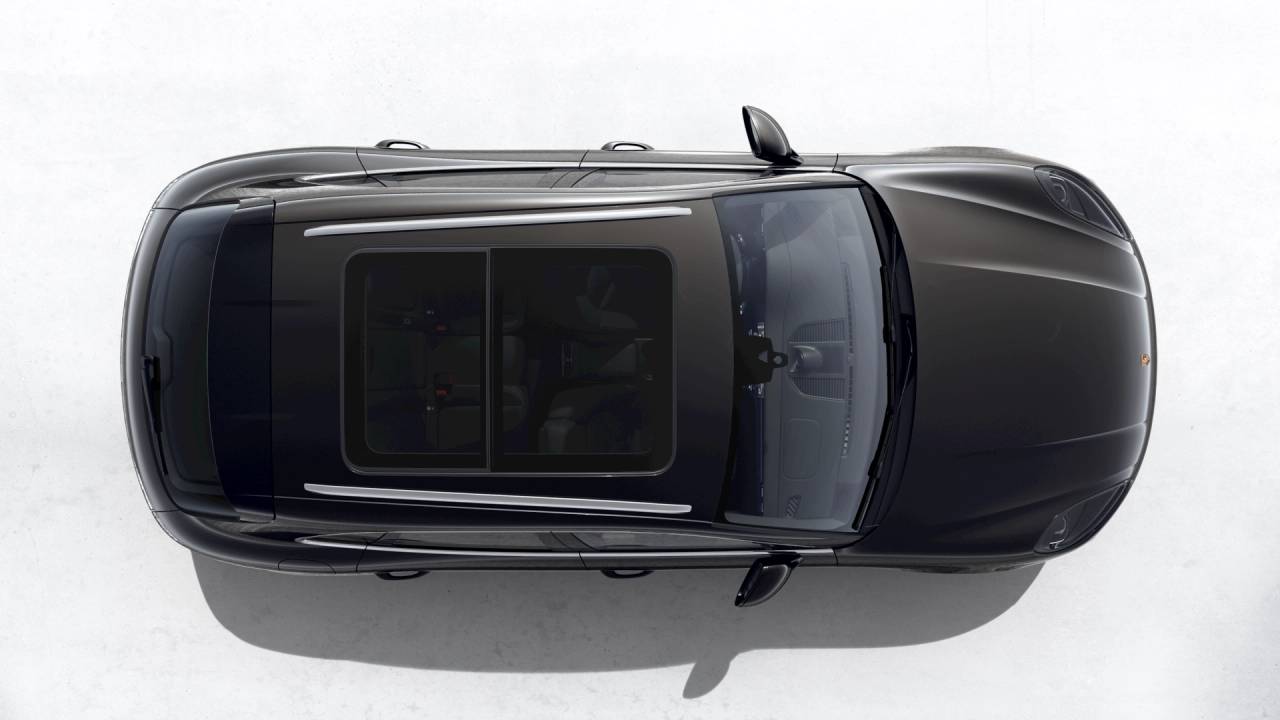 2026 Porsche Macan Macan S