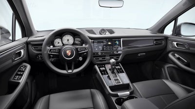 2026 Porsche Macan Macan S
