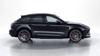 2026 Porsche Macan S