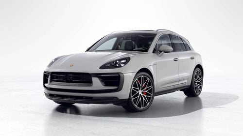 2026 Porsche Macan Macan S