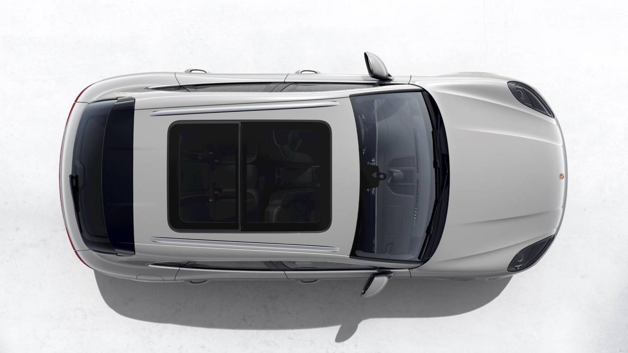 2026 Porsche Macan Macan S