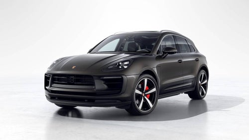 2026 Porsche Macan Macan S