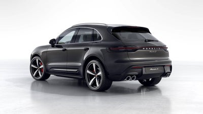 2026 Porsche Macan Macan S