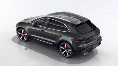 2026 Porsche Macan Macan S