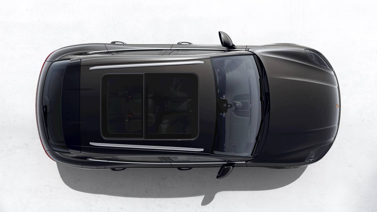 2026 Porsche Macan Macan S