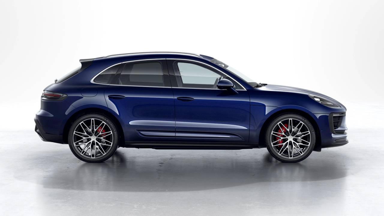 2026 Porsche Macan Macan S