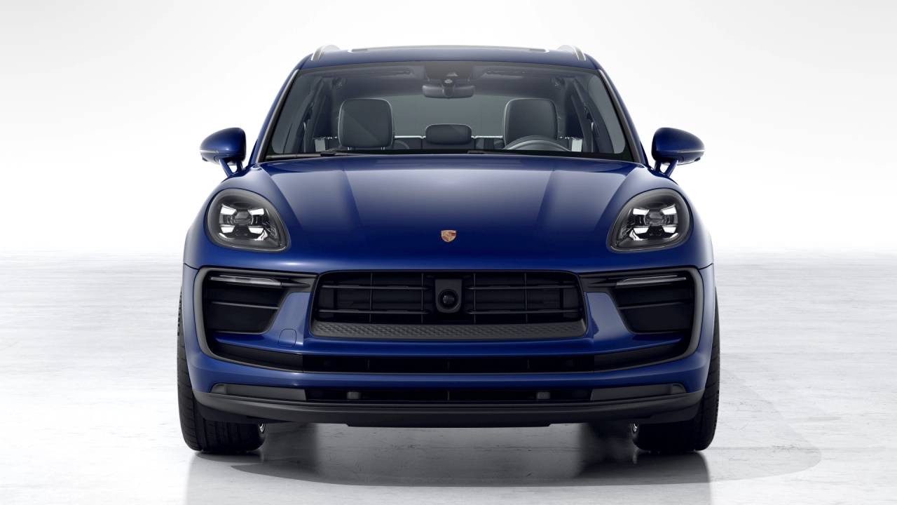 2026 Porsche Macan Macan S