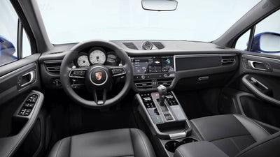 2026 Porsche Macan Macan S