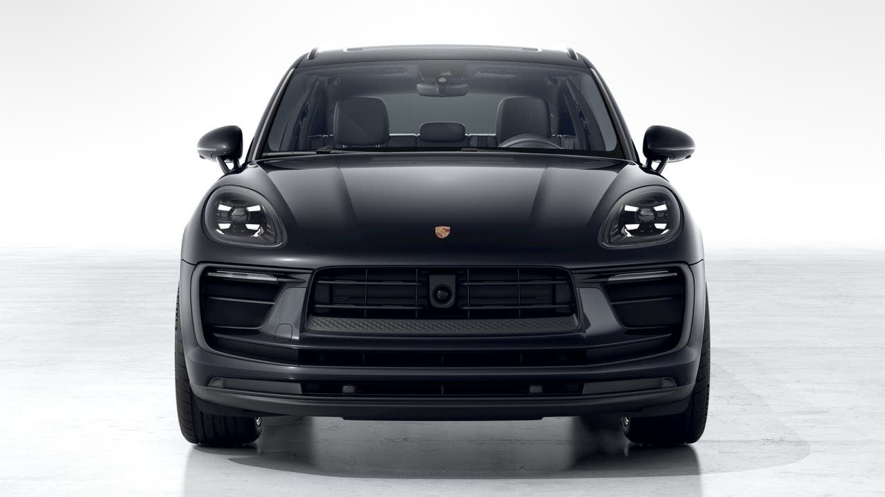 2026 Porsche Macan S