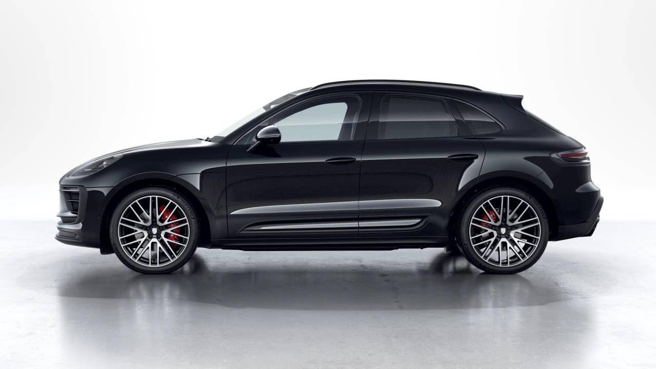 2026 Porsche Macan Macan S