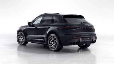 2026 Porsche Macan Macan S