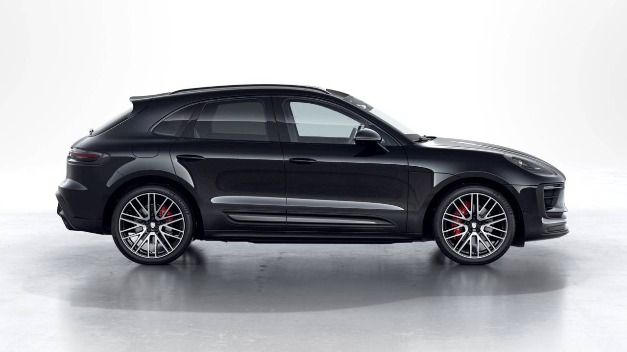 2026 Porsche Macan Macan S