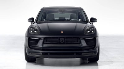 2026 Porsche Macan Macan S