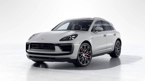 2026 Porsche Macan Macan S