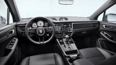 2026 Porsche Macan Macan S