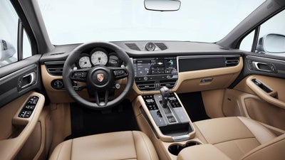 2026 Porsche Macan S