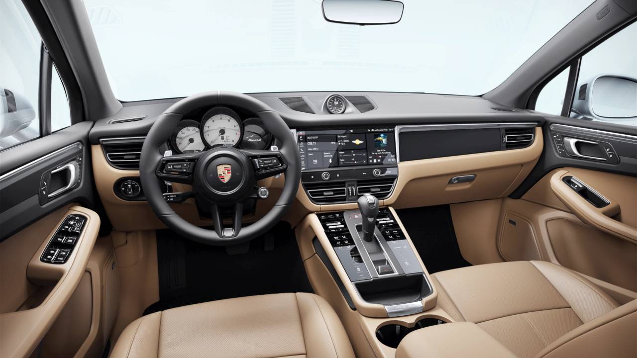 2026 Porsche Macan S