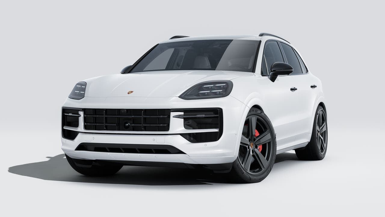 2026 Porsche Cayenne Cayenne GTS