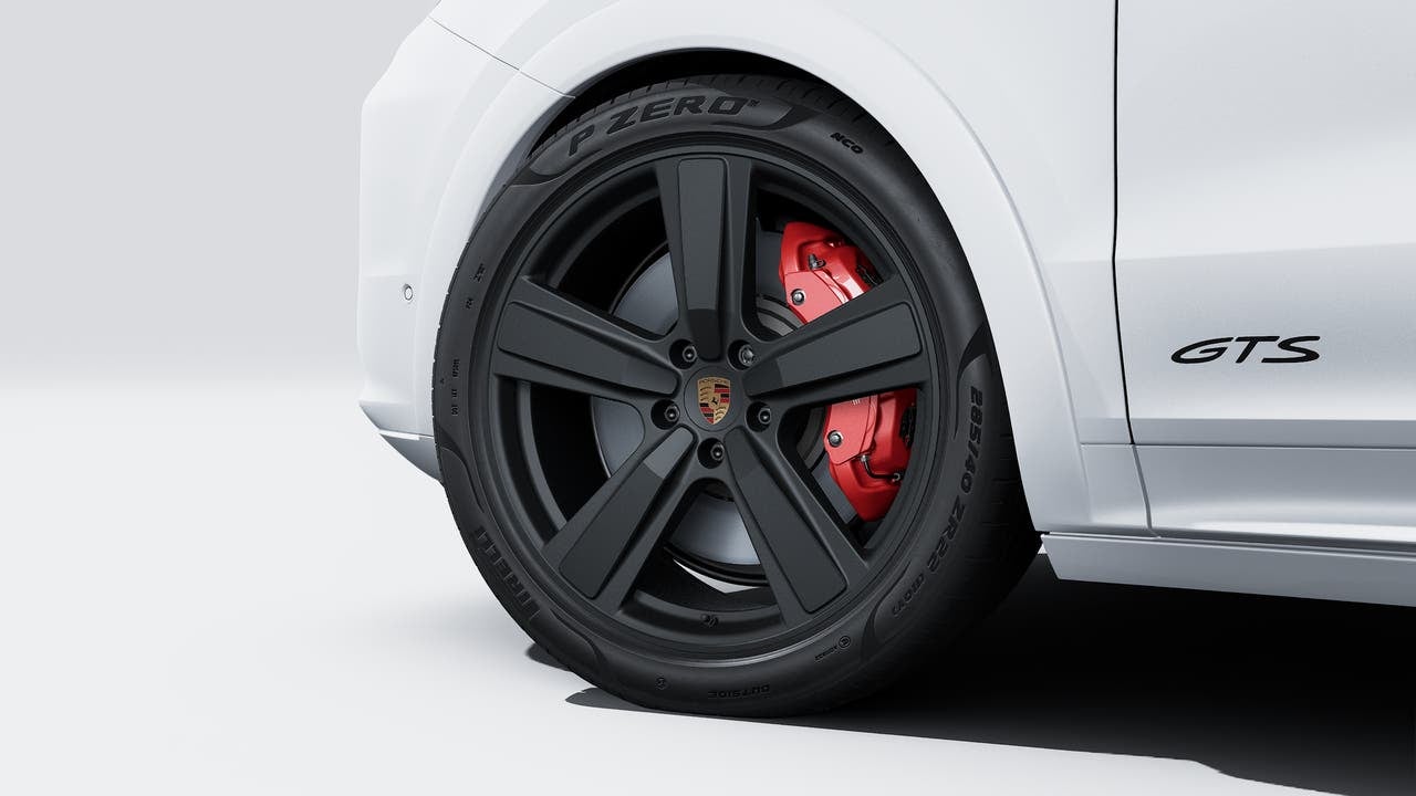 2026 Porsche Cayenne Cayenne GTS