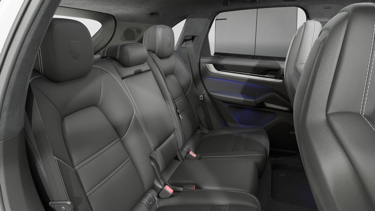 2026 Porsche Cayenne Cayenne GTS