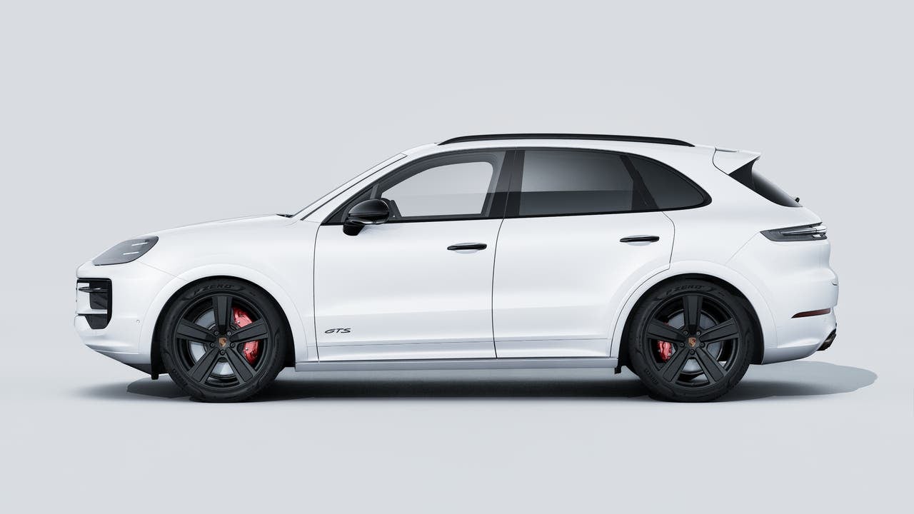 2026 Porsche Cayenne Cayenne GTS