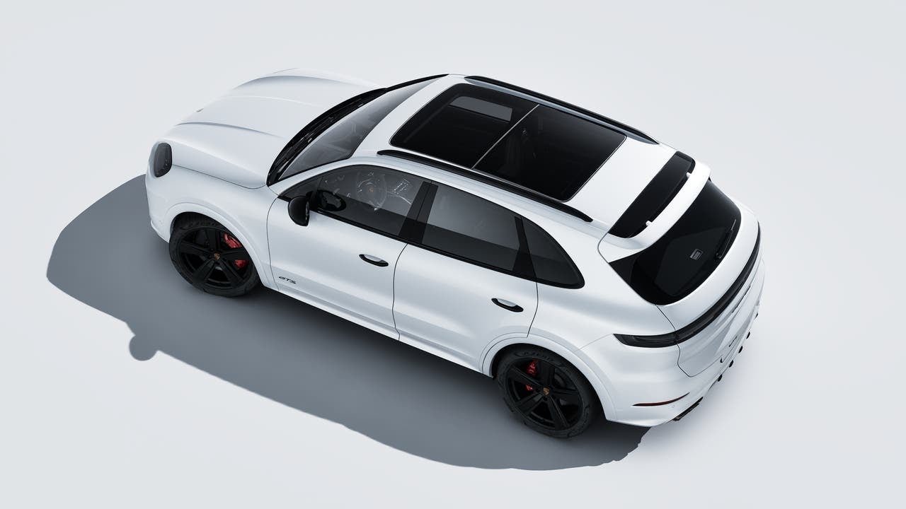 2026 Porsche Cayenne Cayenne GTS