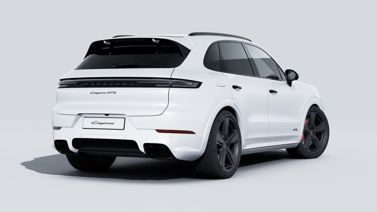 2026 Porsche Cayenne Cayenne GTS