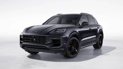 2026 Porsche Cayenne GTS