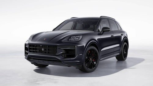 2026 Porsche Cayenne GTS
