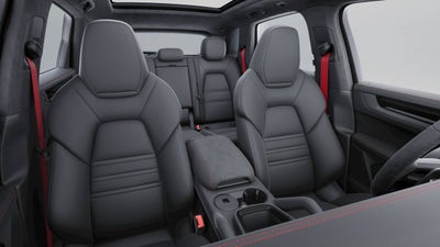 2026 Porsche Cayenne GTS