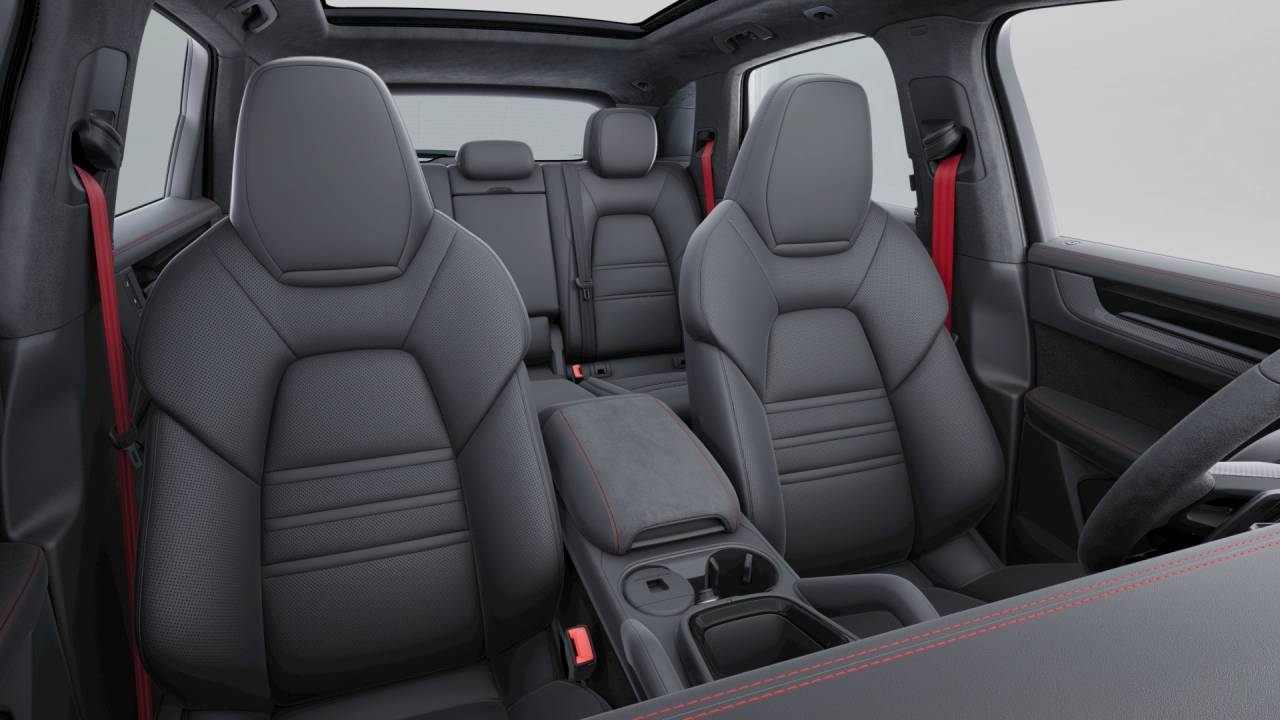 2026 Porsche Cayenne GTS