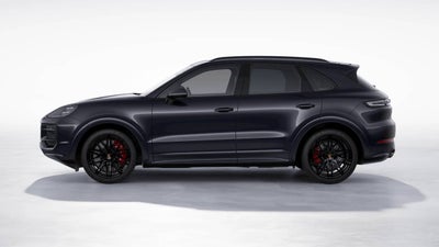 2026 Porsche Cayenne GTS