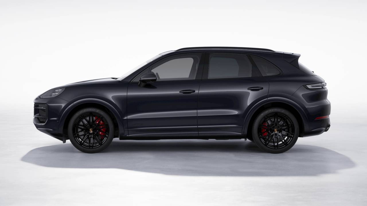 2026 Porsche Cayenne GTS