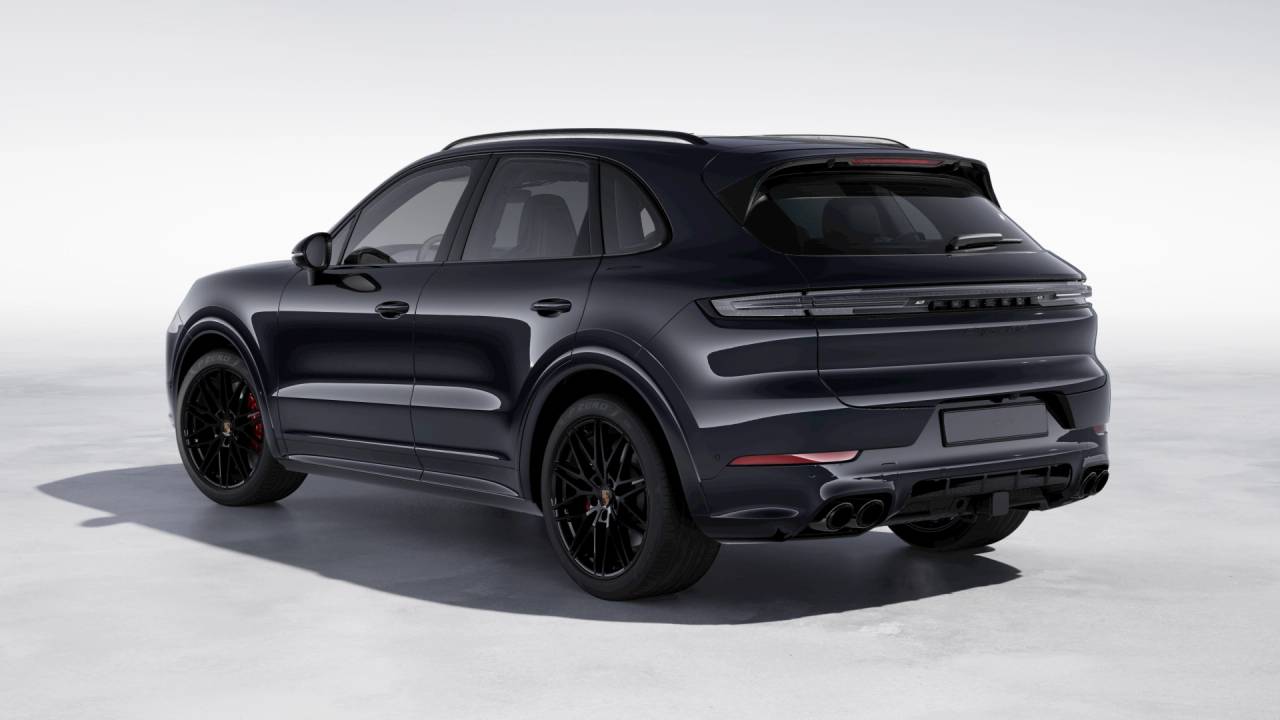 2026 Porsche Cayenne GTS