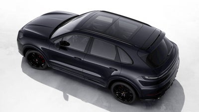 2026 Porsche Cayenne GTS