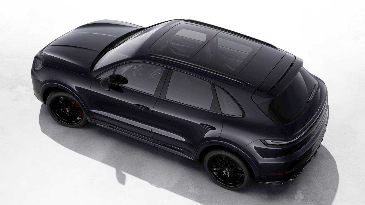 2026 Porsche Cayenne GTS