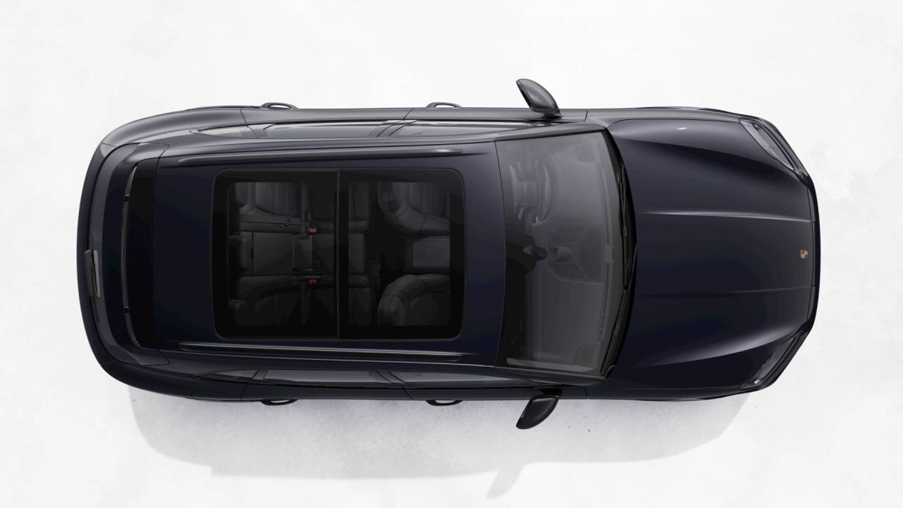 2026 Porsche Cayenne GTS