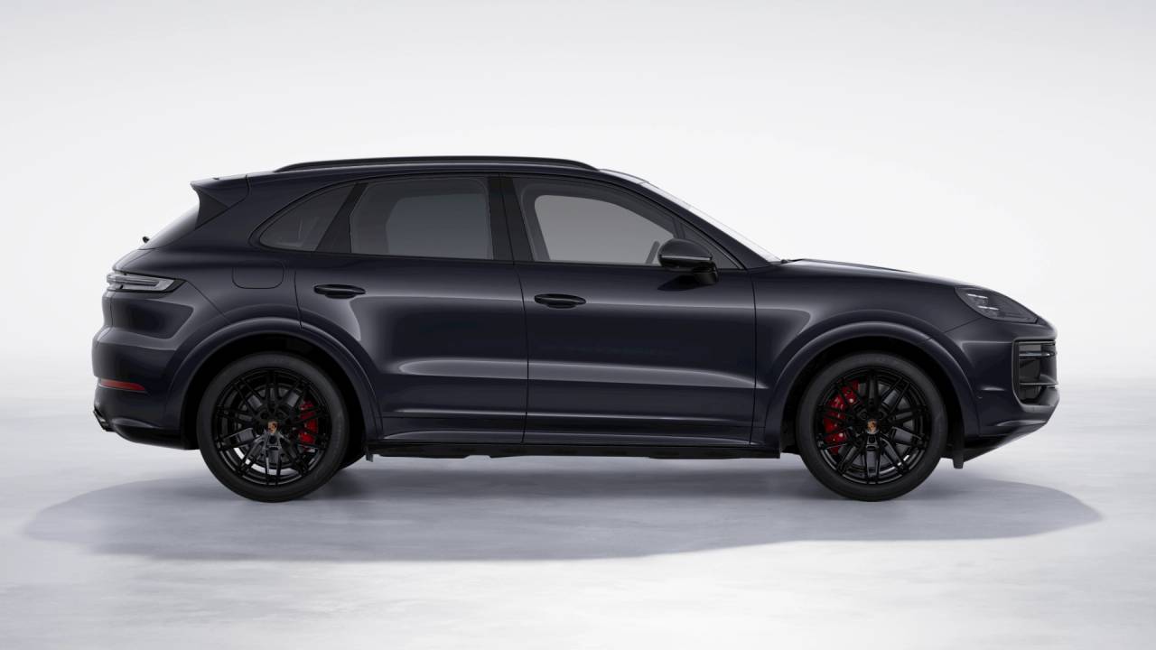 2026 Porsche Cayenne GTS