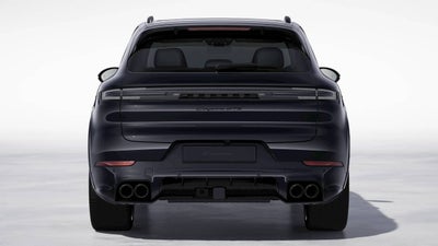 2026 Porsche Cayenne GTS