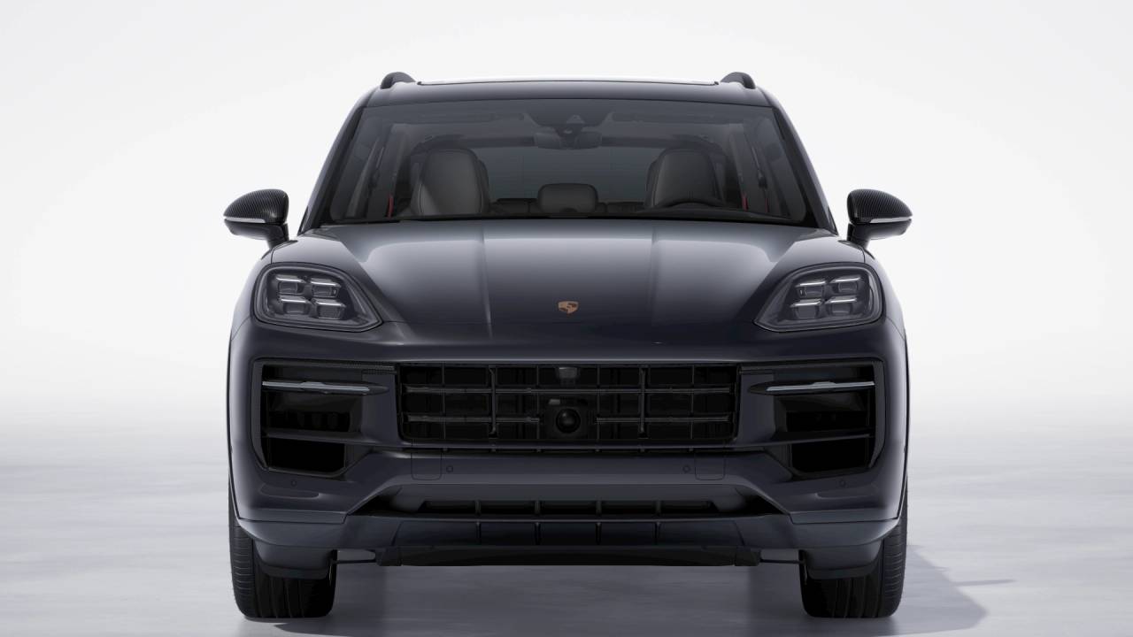 2026 Porsche Cayenne GTS