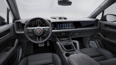 2026 Porsche Cayenne GTS