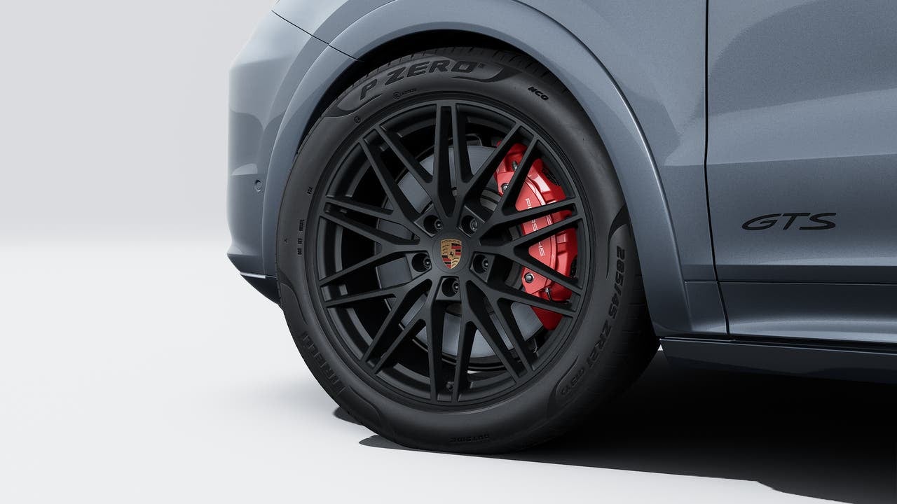 2026 Porsche Cayenne Cayenne GTS
