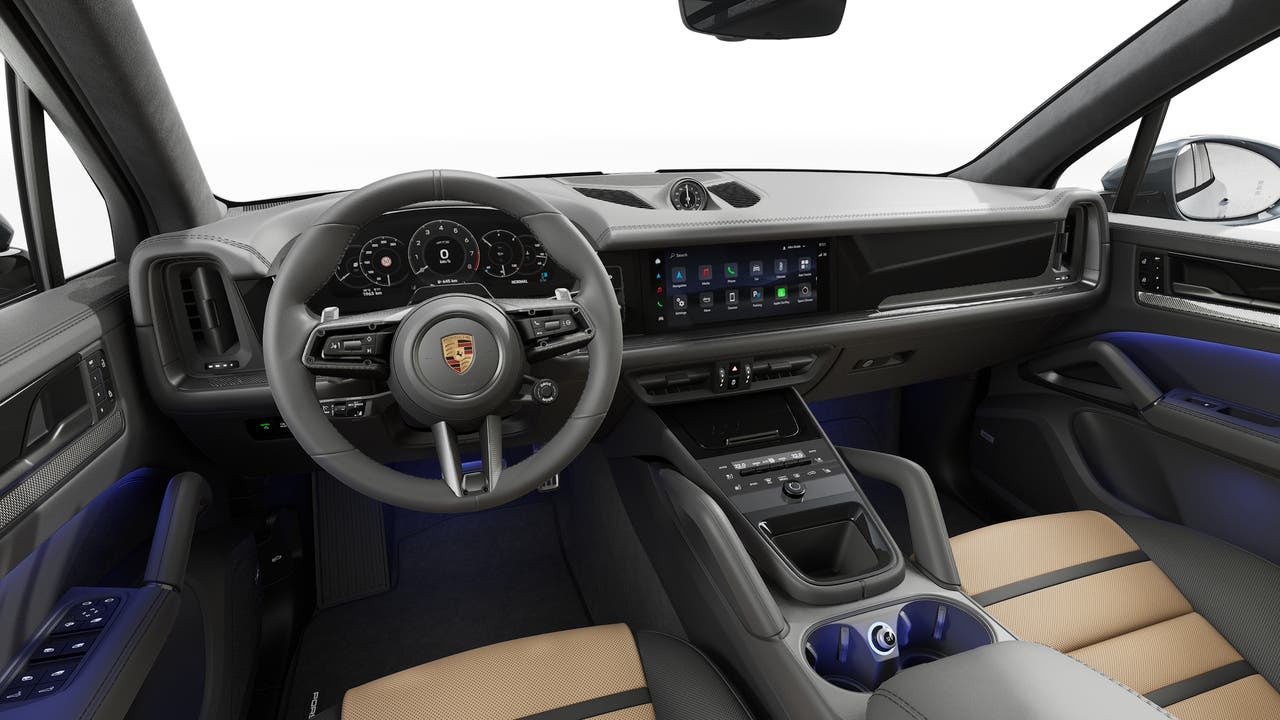 2026 Porsche Cayenne Cayenne GTS