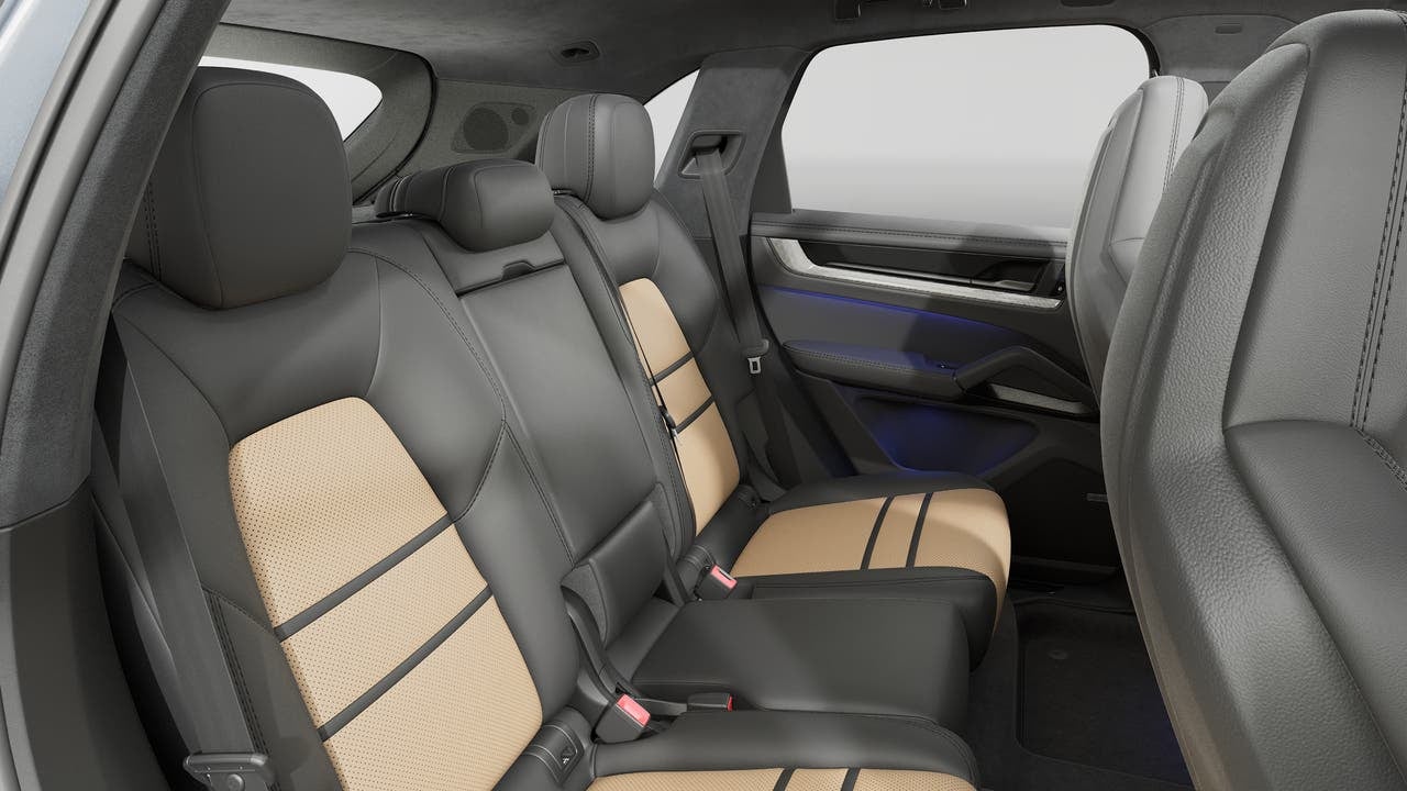 2026 Porsche Cayenne Cayenne GTS