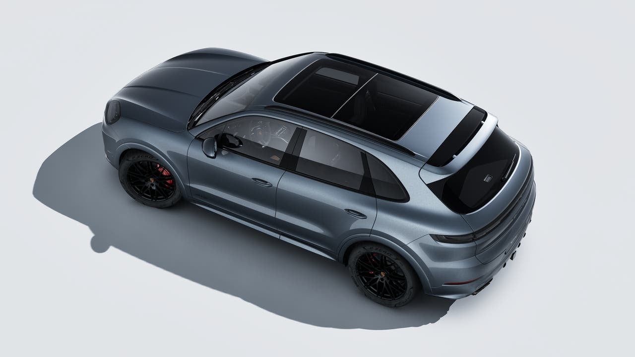 2026 Porsche Cayenne Cayenne GTS