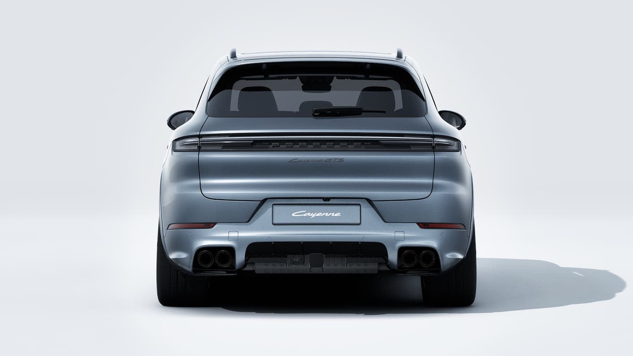 2026 Porsche Cayenne Cayenne GTS