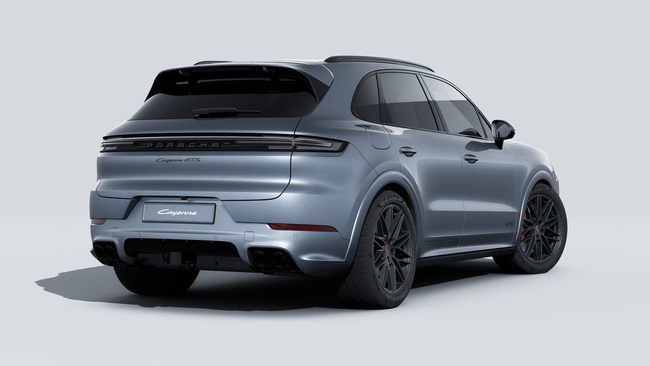 2026 Porsche Cayenne Cayenne GTS