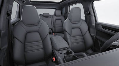 2026 Porsche Cayenne GTS